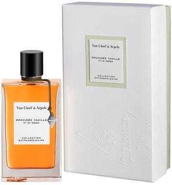 Van Cleef & Arpels - Orchidee Vanille